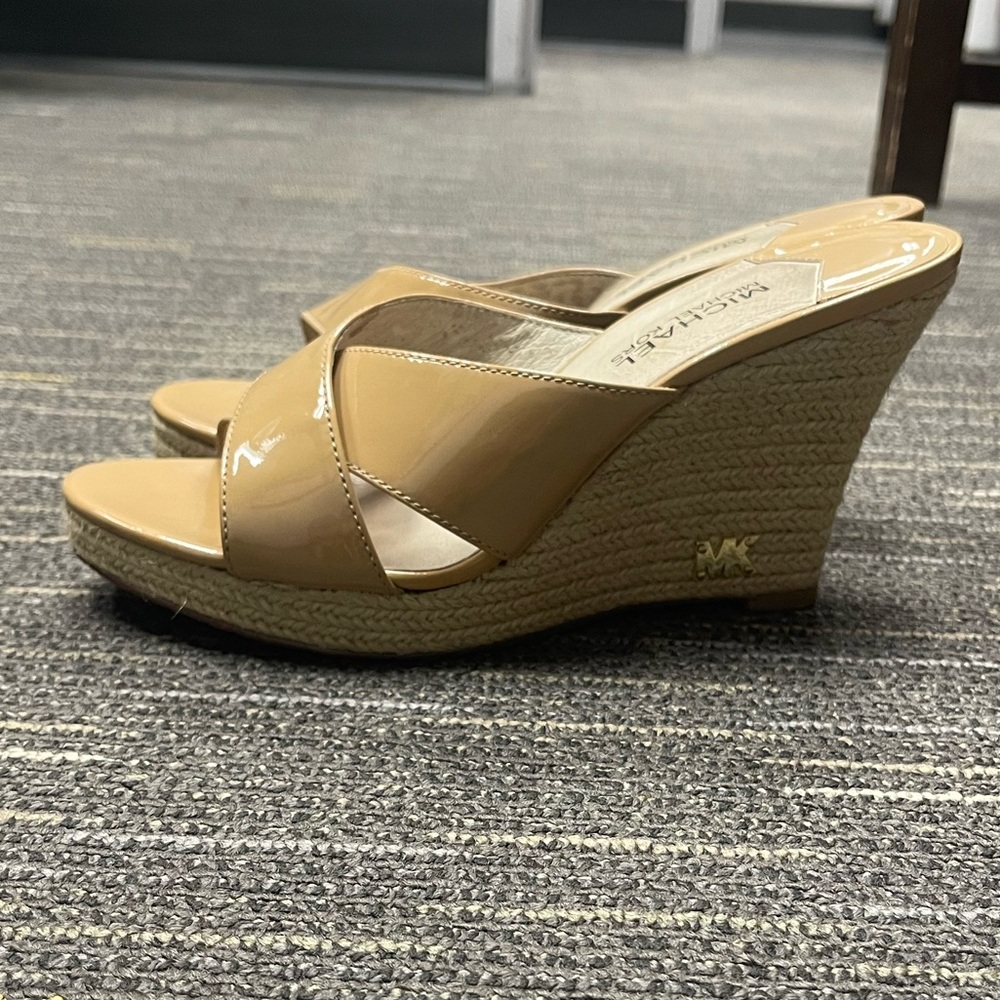 Michael Kors wedges